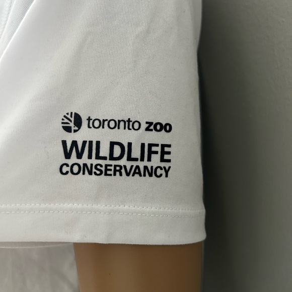 Under Armour x Toronto Zoo Wildlife Conservancy T-Shirt - Picture 2 of 5
